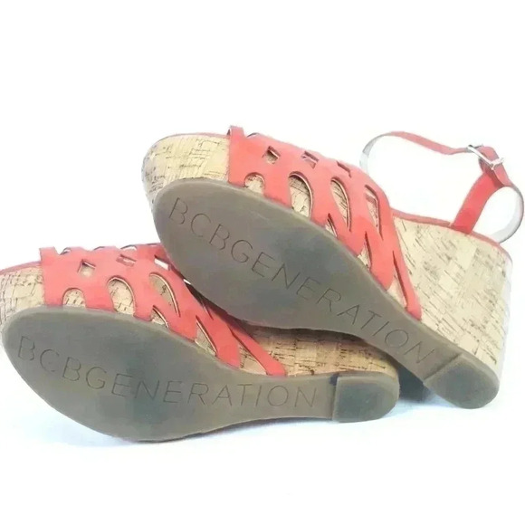 BCBGeneration Wedges 5 inch - Picture 8 of 8